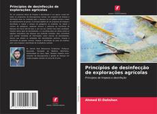 Bookcover of Princípios de desinfecção de explorações agrícolas