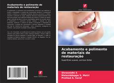 Portada del libro de Acabamento e polimento de materiais de restauração