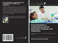 Copertina di Conocimientos y expectativas de los pacientes tratados con implantes