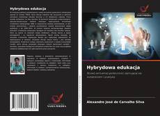 Hybrydowa edukacja的封面