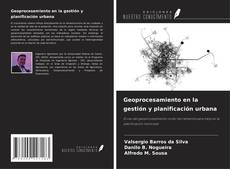 Copertina di Geoprocesamiento en la gestión y planificación urbana