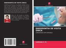 ENDODONTIA DE VISITA ÚNICA的封面