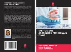 Buchcover von EFEITOS DOS APARELHOS FUNCIONAIS FIXOS