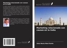 Copertina di Marketing relacionado con causas en la India