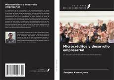 Buchcover von Microcréditos y desarrollo empresarial