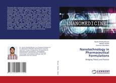 Couverture de Nanotechnology in Pharmaceutical Formulations
