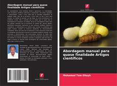 Abordagem manual para quase finalidade Artigos científicos的封面