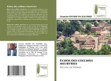 Обложка Echos des collines meurtries
