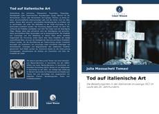 Copertina di Tod auf italienische Art