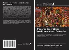 Poderes teocráticos tradicionales en Camerún kitap kapağı