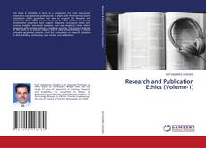 Couverture de Research and Publication Ethics (Volume-1)