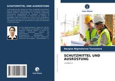 Capa do livro de SCHUTZMITTEL UND AUSRÜSTUNG 