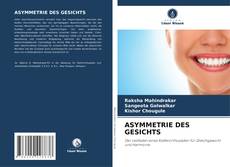 Copertina di ASYMMETRIE DES GESICHTS