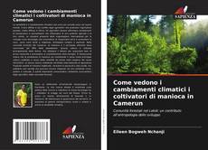 Bookcover of Come vedono i cambiamenti climatici i coltivatori di manioca in Camerun
