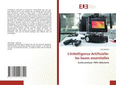 Capa do livro de L'Inttelligence Artificielle-les bases essentielles 