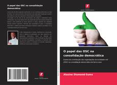 Borítókép a  O papel das OSC na consolidação democrática - hoz