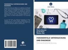 Capa do livro de PARODONTALE UNTERSUCHUNG UND DIAGNOSE 