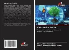 Copertina di Elettronica verde