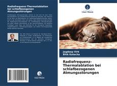 Buchcover von Radiofrequenz-Thermalablation bei schlafbezogenen Atmungsstörungen
