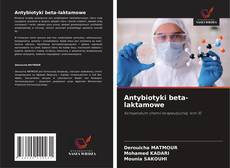 Couverture de Antybiotyki beta-laktamowe