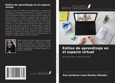 Couverture de Estilos de aprendizaje en el espacio virtual
