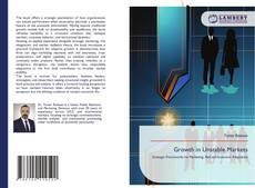 Copertina di Growth in Unstable Markets