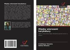 Capa do livro de Między wierszami karykatury 
