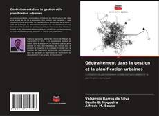 Bookcover of Géotraitement dans la gestion et la planification urbaines