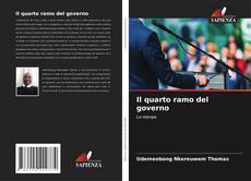 Borítókép a  Il quarto ramo del governo - hoz
