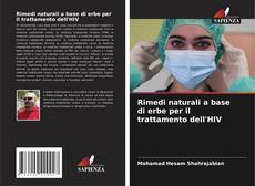 Couverture de Rimedi naturali a base di erbe per il trattamento dell'HIV