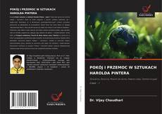 Couverture de POKÓJ I PRZEMOC W SZTUKACH HAROLDA PINTERA