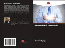 Capa do livro de Masculinité perturbée 