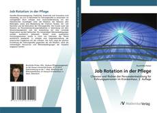 Couverture de Job Rotation in der Pflege