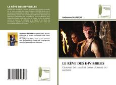 Copertina di LE RÊVE DES INVISIBLES