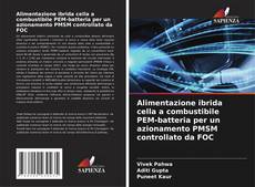 Bookcover of Alimentazione ibrida cella a combustibile PEM-batteria per un azionamento PMSM controllato da FOC