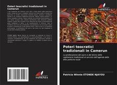Bookcover of Poteri teocratici tradizionali in Camerun