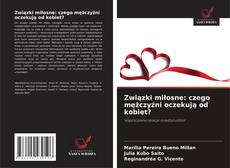 Buchcover von Związki miłosne: czego mężczyźni oczekują od kobiet?