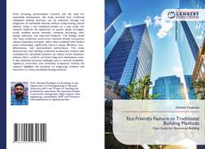 Portada del libro de Eco Friendly Feature to Traditional Building Methods
