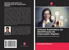 Buchcover von Sistema Automático de Identificação de Impressões Digitais