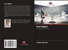 Capa do livro de Eco-logies 