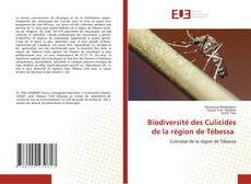 Capa do livro de Biodiversité des Culicidés de la région de Tébessa 