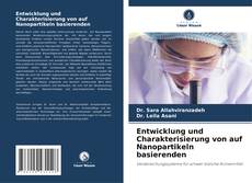 Обложка Entwicklung und Charakterisierung von auf Nanopartikeln basierenden