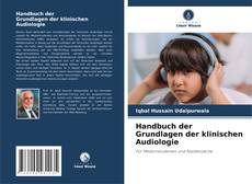 Handbuch der Grundlagen der klinischen Audiologie的封面