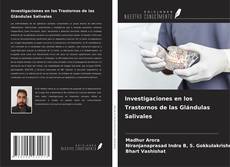 Buchcover von Investigaciones en los Trastornos de las Glándulas Salivales