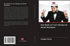 Couverture de Une étude sur l'art satirique de Haruki Murakami