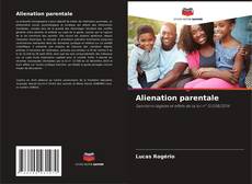 Обложка Alienation parentale