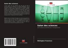 Обложка Salon des sciences