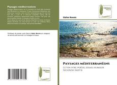 Buchcover von Paysages méditerranéens