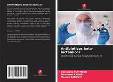 Bookcover of Antibióticos beta-lactâmicos
