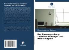 Couverture de Der Zusammenhang zwischen Hörangst und Hörstrategien